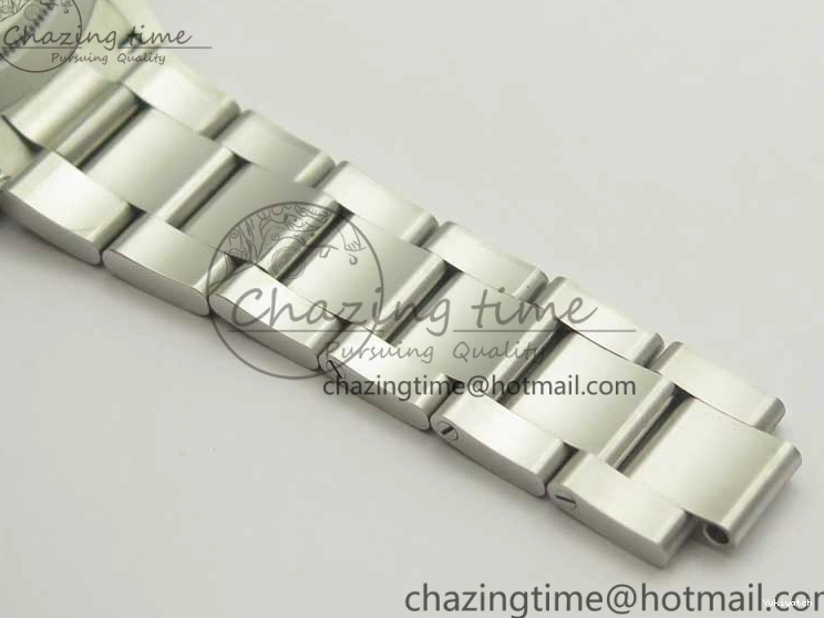 904L Bracelet 1:1 Black Daytona Edition Noob Dial Case 116520 Best SS and SA4130 1219